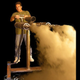 Illustration for article titled Smoke Turret Will Make You King of the Party (Through Force if Necessary)